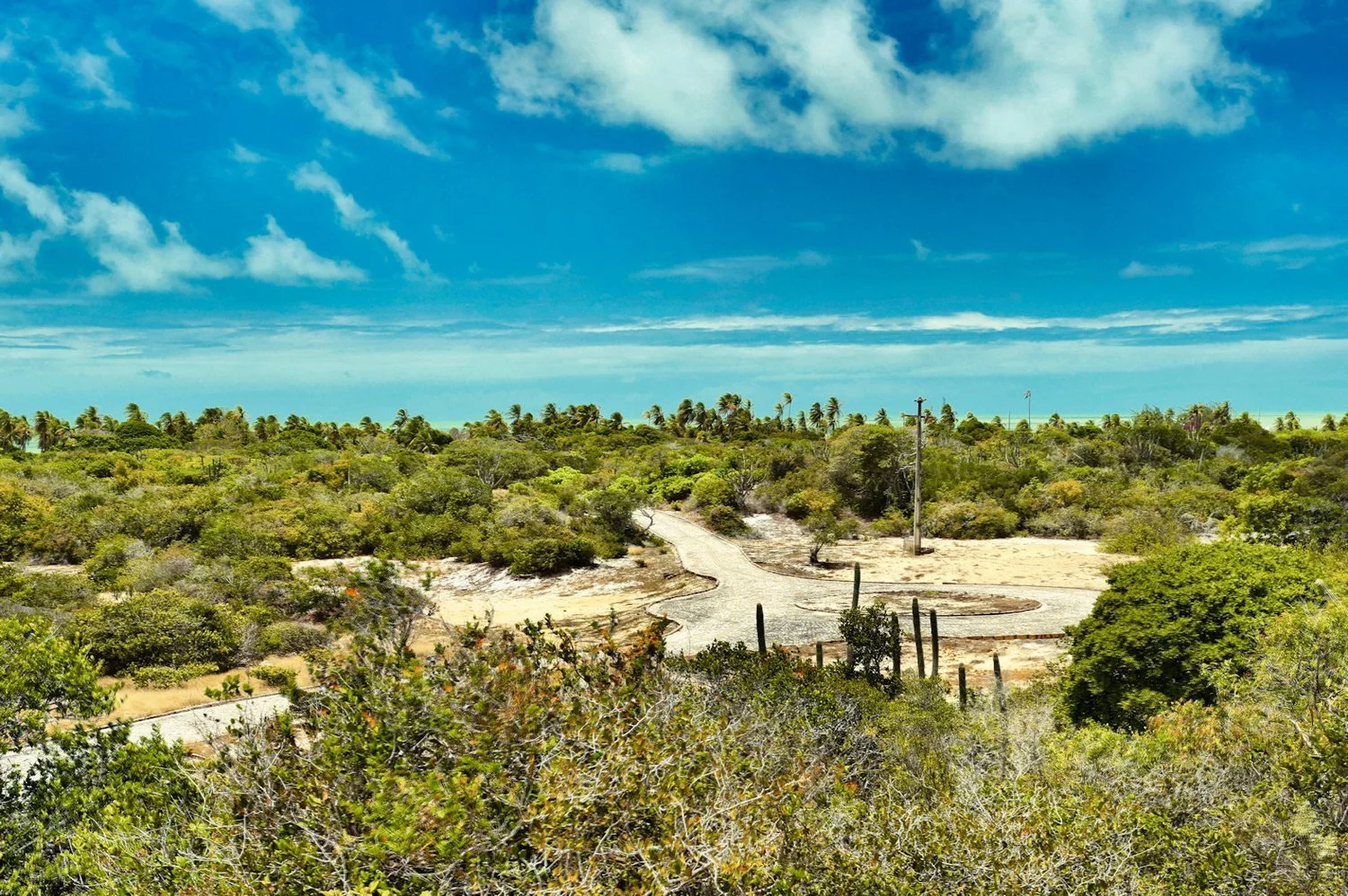 BeachFront Land For Hotel Development in Pititinga,Natal,RN $2.3M USD