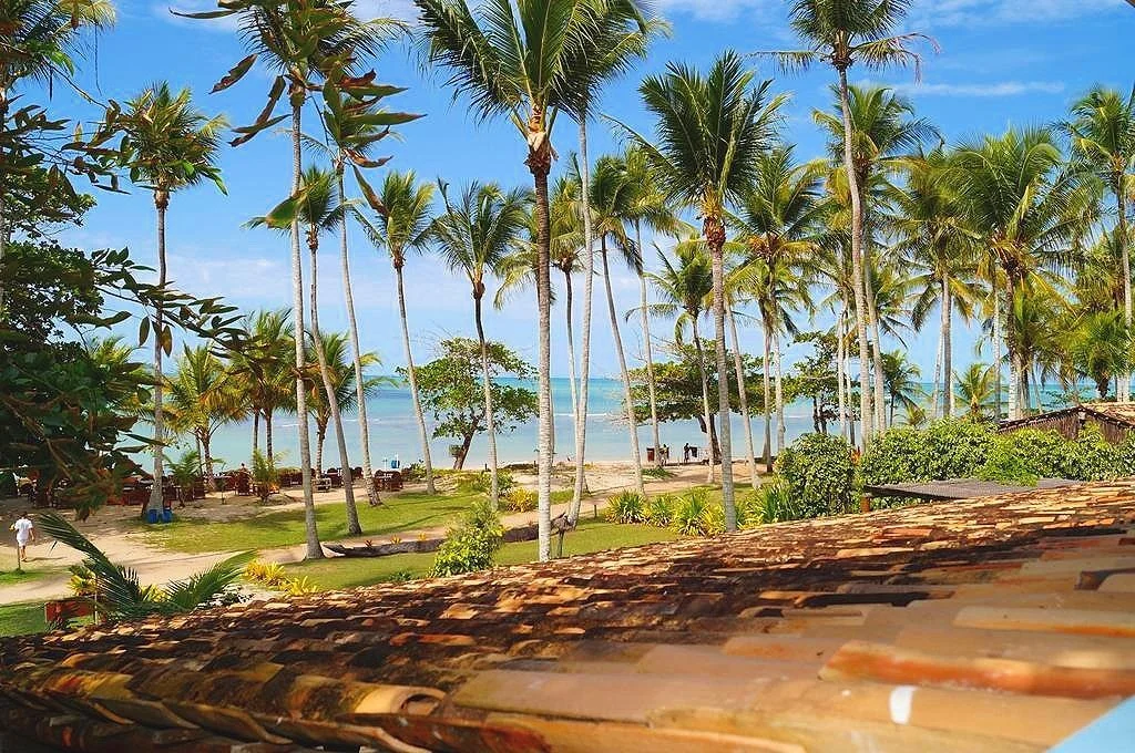 SOLD! Seaside Bed and Breakfast For Sale in Brazil