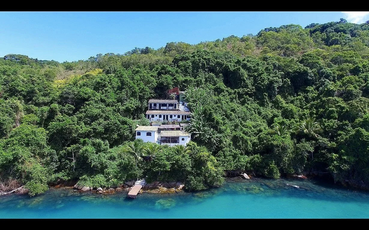 Upscale Oceanfront Pousada in Paradise Island,Rio De Janeiro. R$5.5 Million