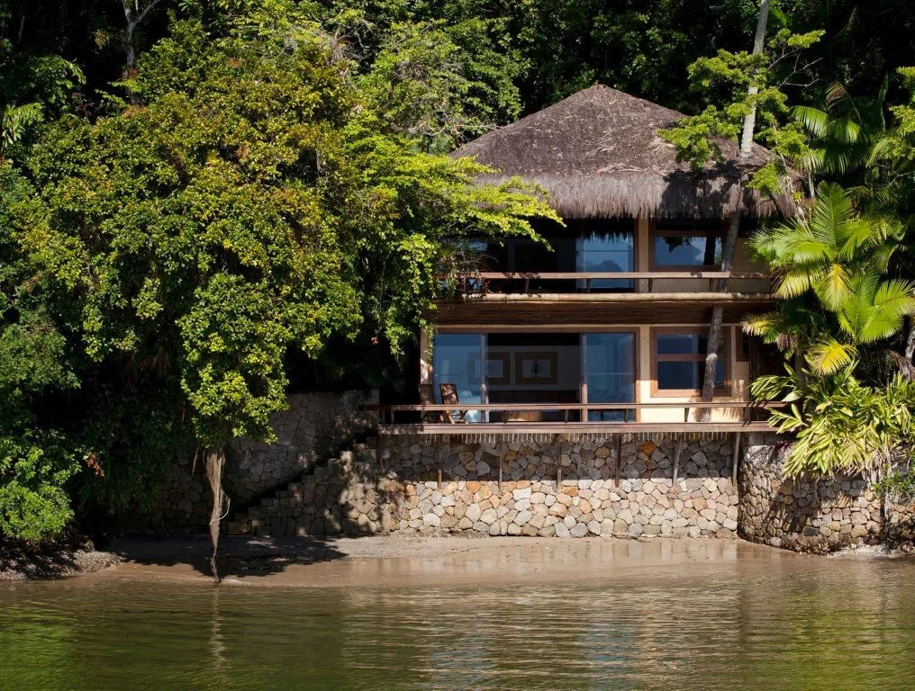 Paradise Private Island Resort in Angra Dos Reis/RJ; 16.5 Million USD