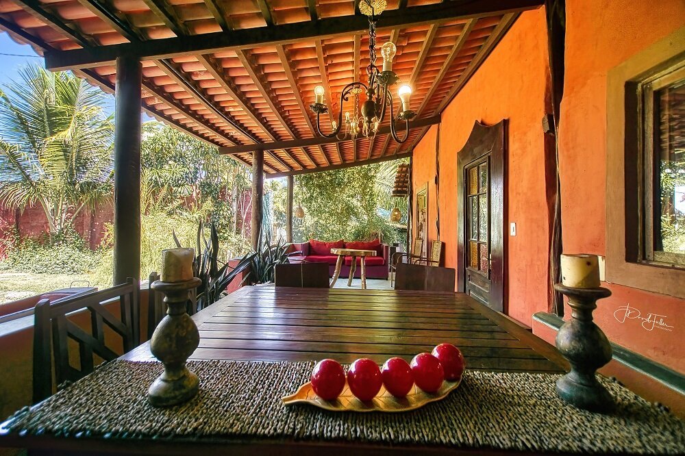 Charming Pousada For Sale in Pipa-North-East Brazil-R$ 3 Million