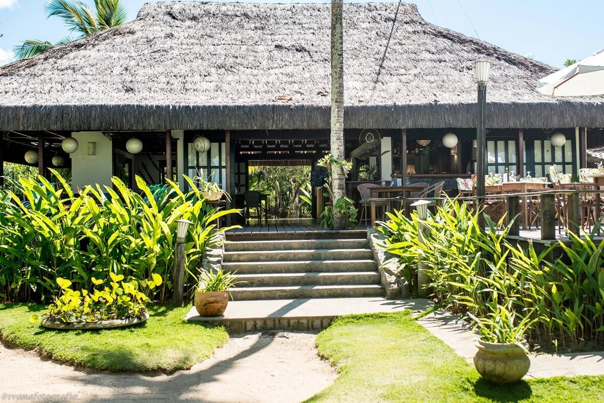 Luxury Beach Front Hotel Resort For Sale in Santo Andre-Bahia-R$ 8.5 Million