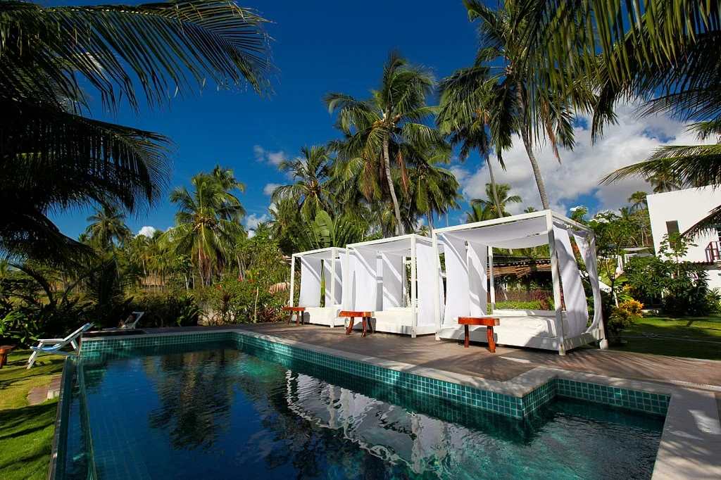 Beach Front Boutique Hotel For Sale in Maragogi- 1.3 Million Euros