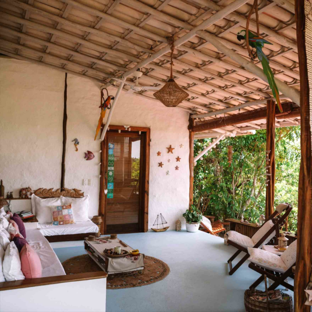 Brazil Eco Lodge For Sale In Boipeba Island Bahia - 660,000 Euros