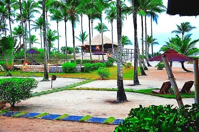 Beach Front Pousada For Sale in Bahia-R$ 4.2 Million