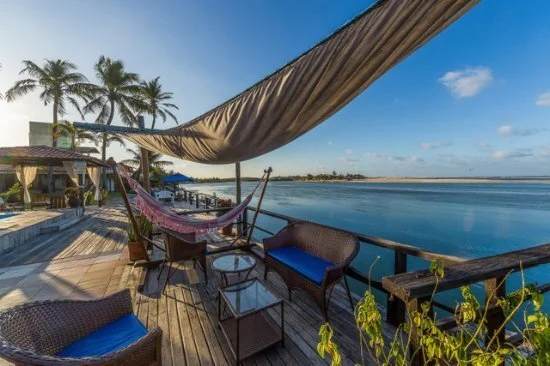 26 Room Ocean Front Hotel For Sale in Genipabu-Brazil-R$ 15 Million