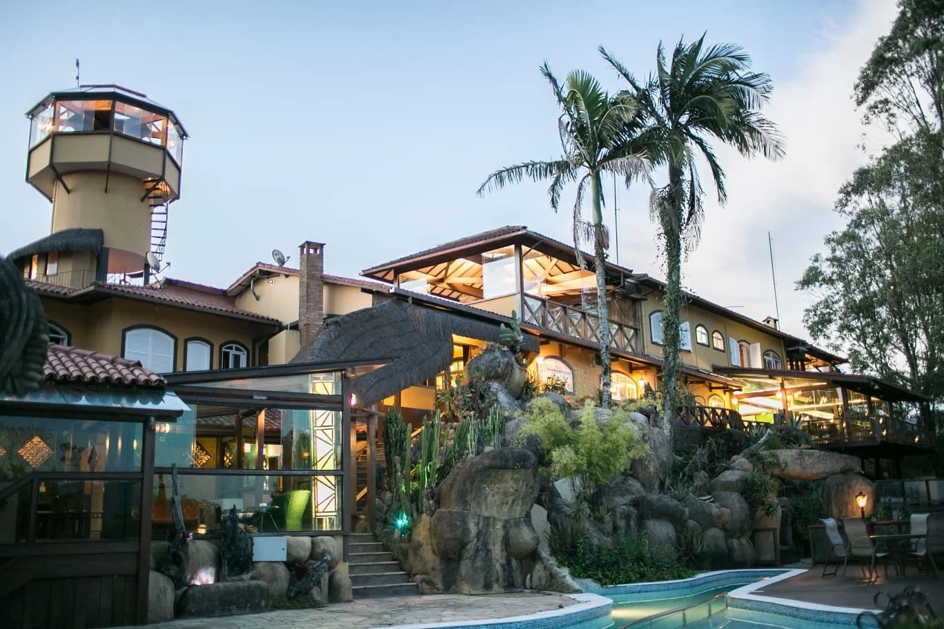 Spa Hotel for Sale in Nova Friburgo, Rio de Janeiro – A Premier Mountain Retreat Property
