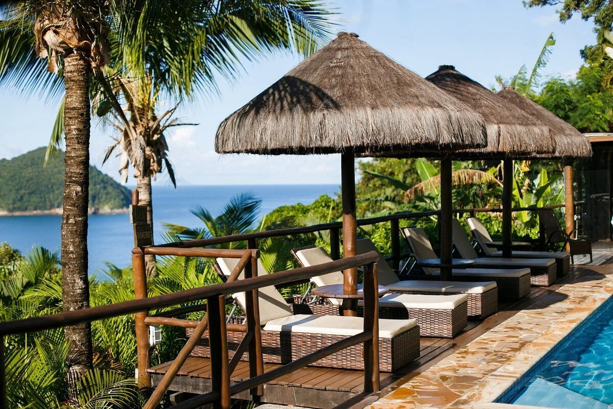 Eco-Boutique Hotel For Sale On The Coastline Of Sao Paulo-R$12Million