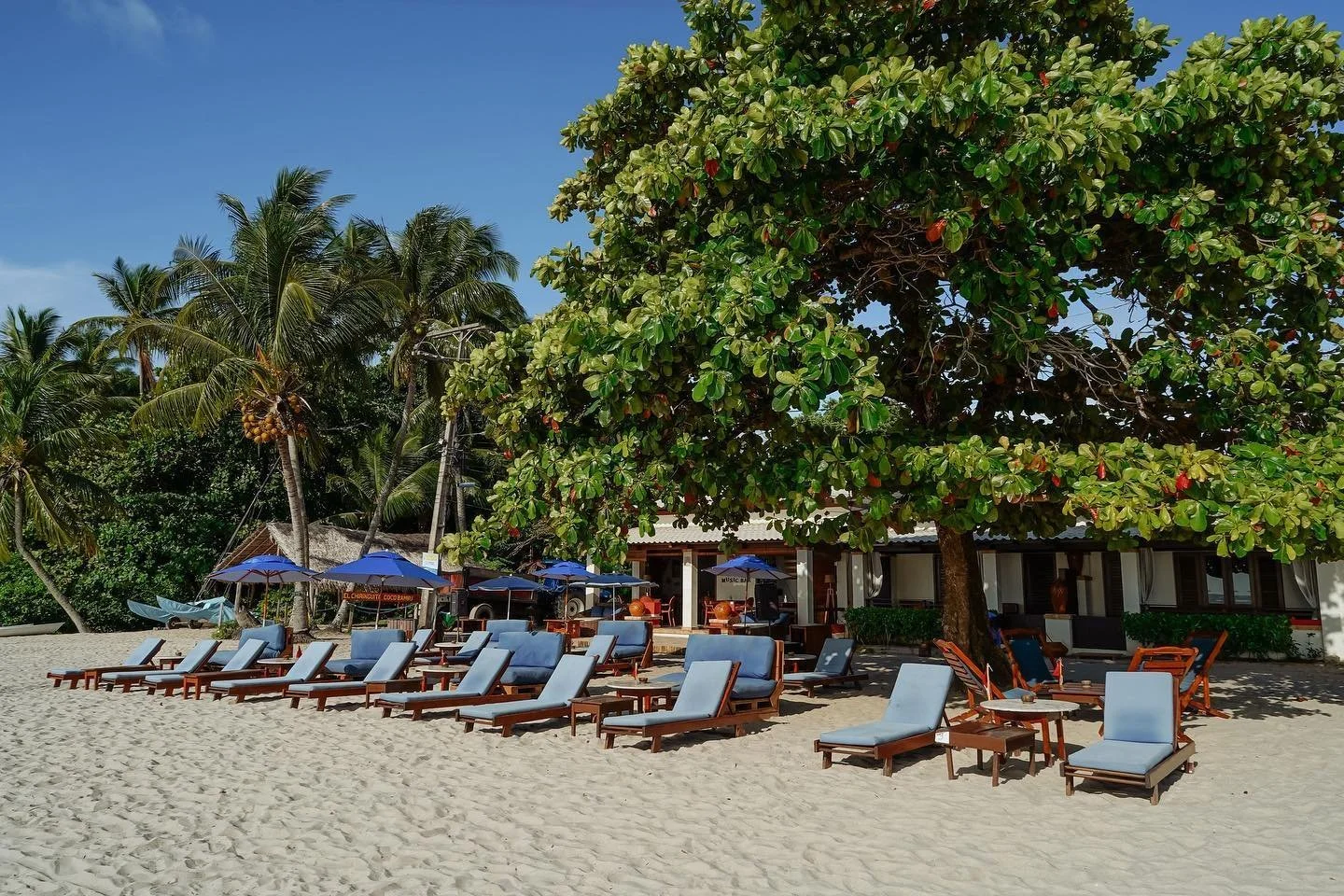 5 Star Boutique Hotel on The Beachfront Of Boipeba-Bahia - 1.7 Million Euros