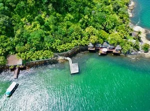 Private Island Paradise in Angra, Rio de Janeiro-POR
