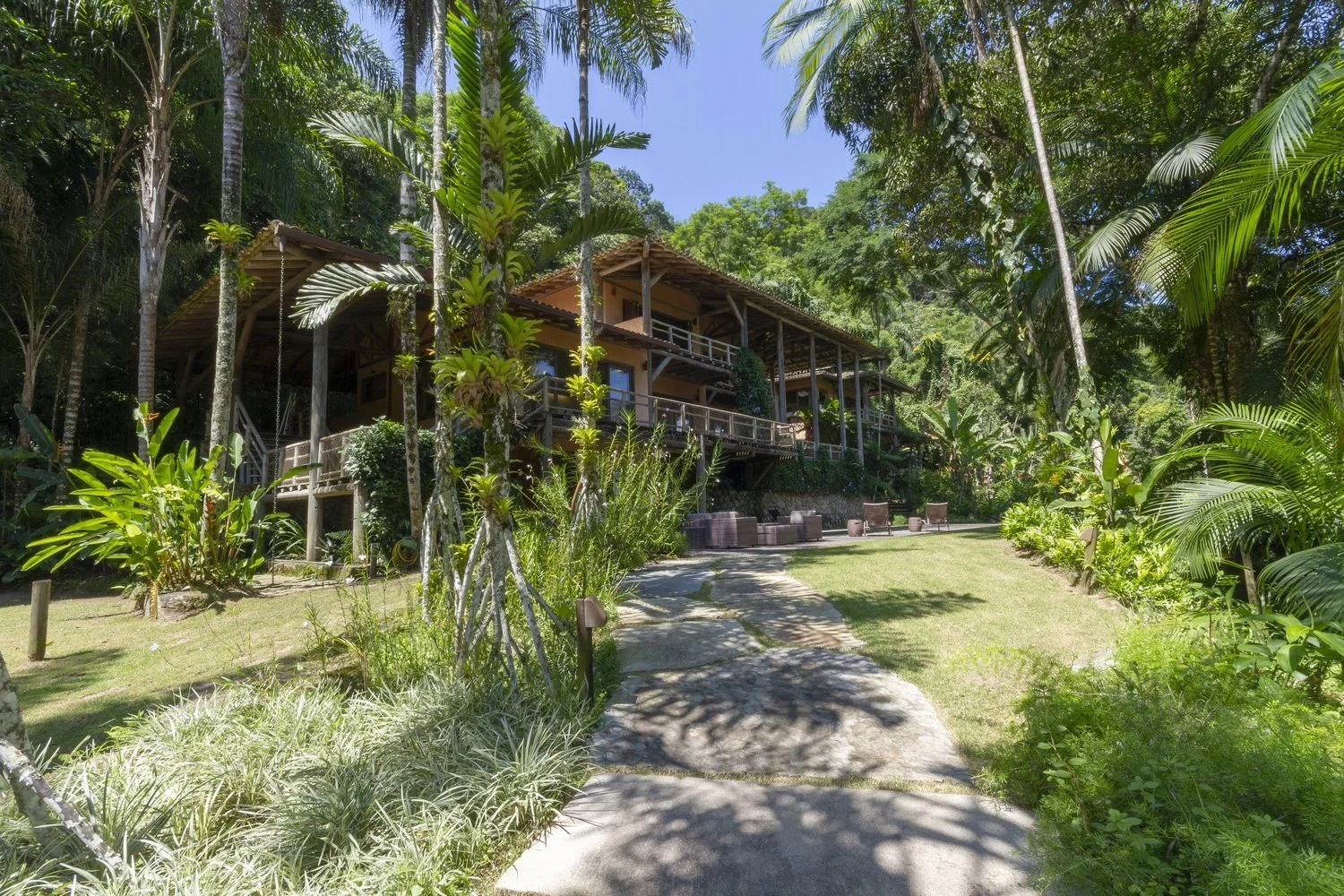Paraty Luxury Beach House For Sale in Brazil -R$10.5 Million