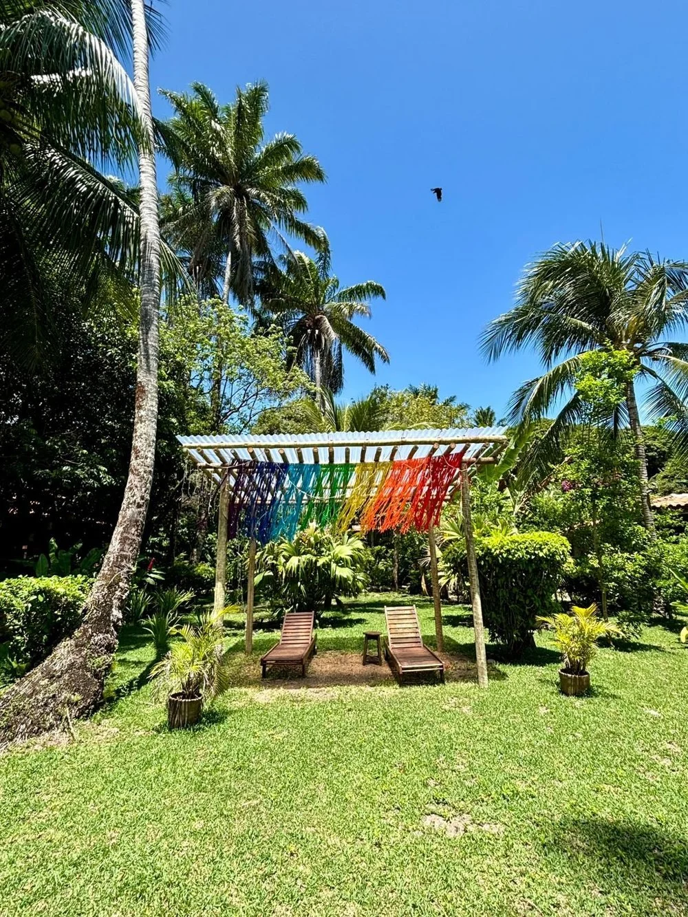 Paradise Island Beach Front Home in Boipeba-Bahia-R$2.2M