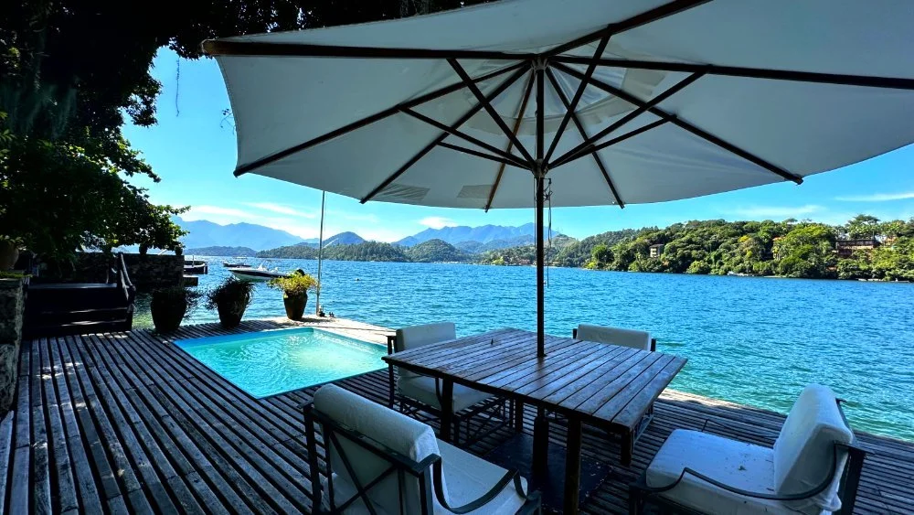 Exclusive Island Retreat in Angra dos Reis-R$5.5M