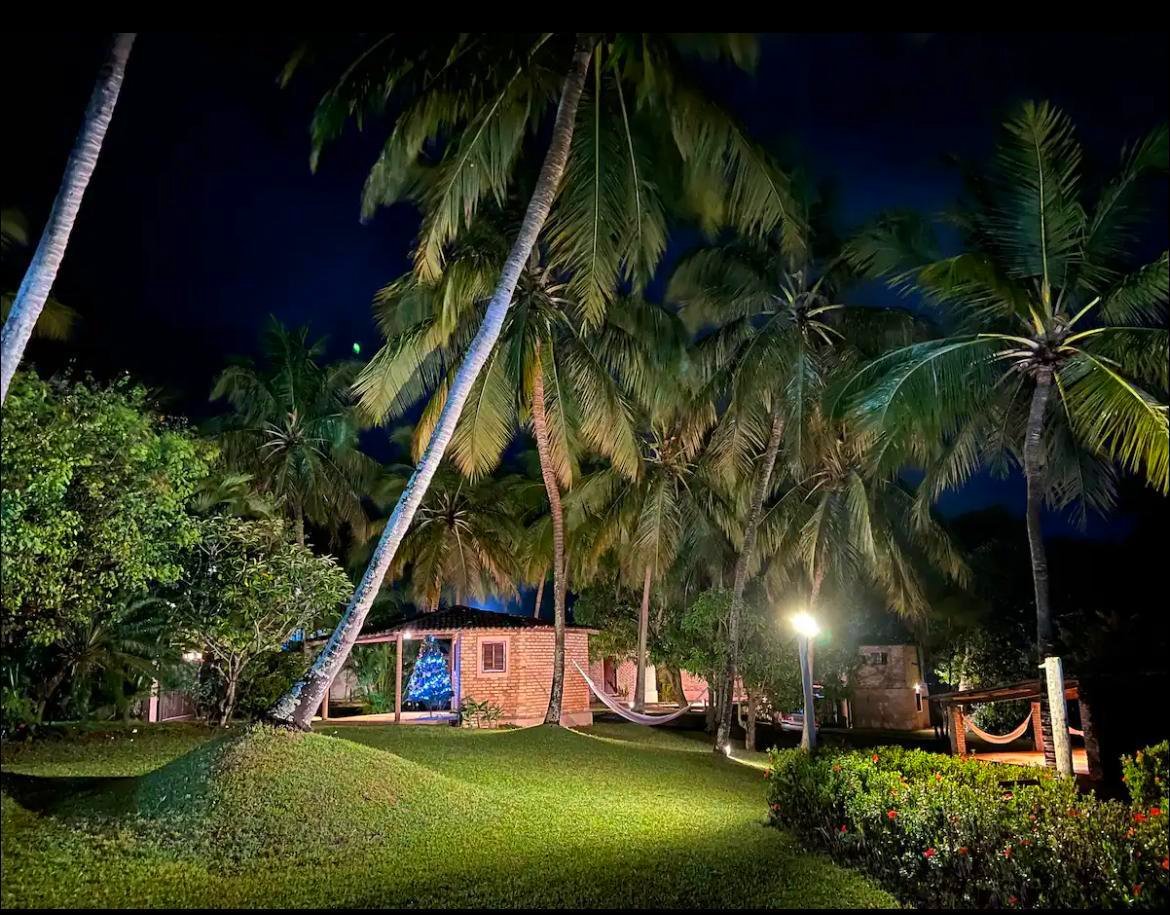 Tropical Beach Estate in Maracajau-North East Brazil-R$600,000