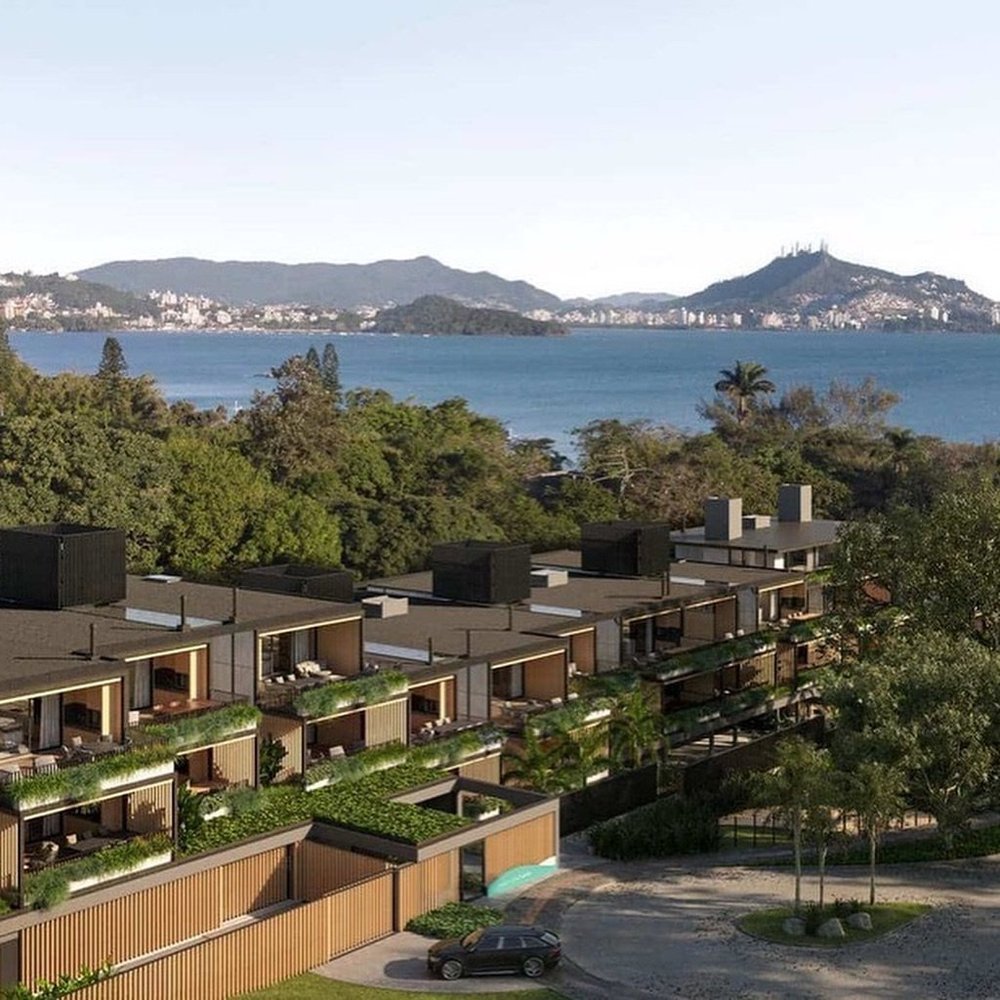 Off Plan Ocean Apartments in Florianópolis from R$2.47M (~USD 460k)