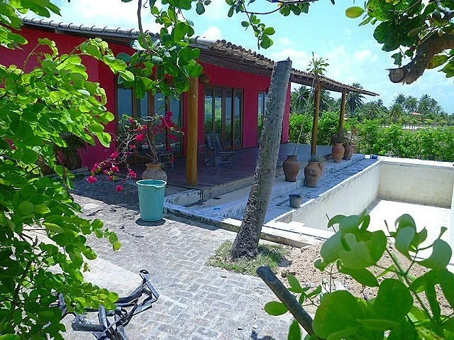 Clifftop Villa for sale in Natal-Brazil-Stunning-location-R$ 750,000