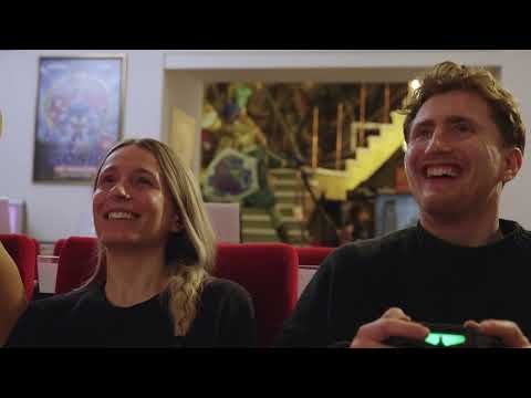 Screen/Play Exhibition Promotional Video