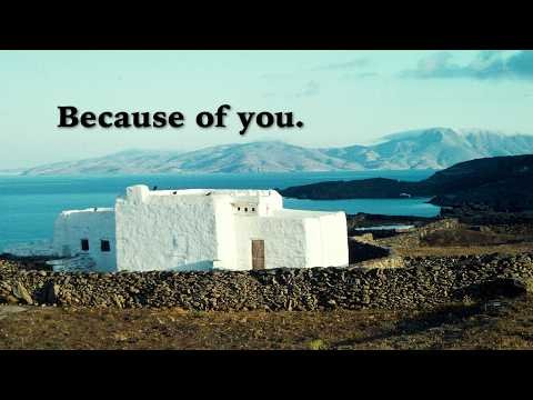 Why Are The Greek Houses White?