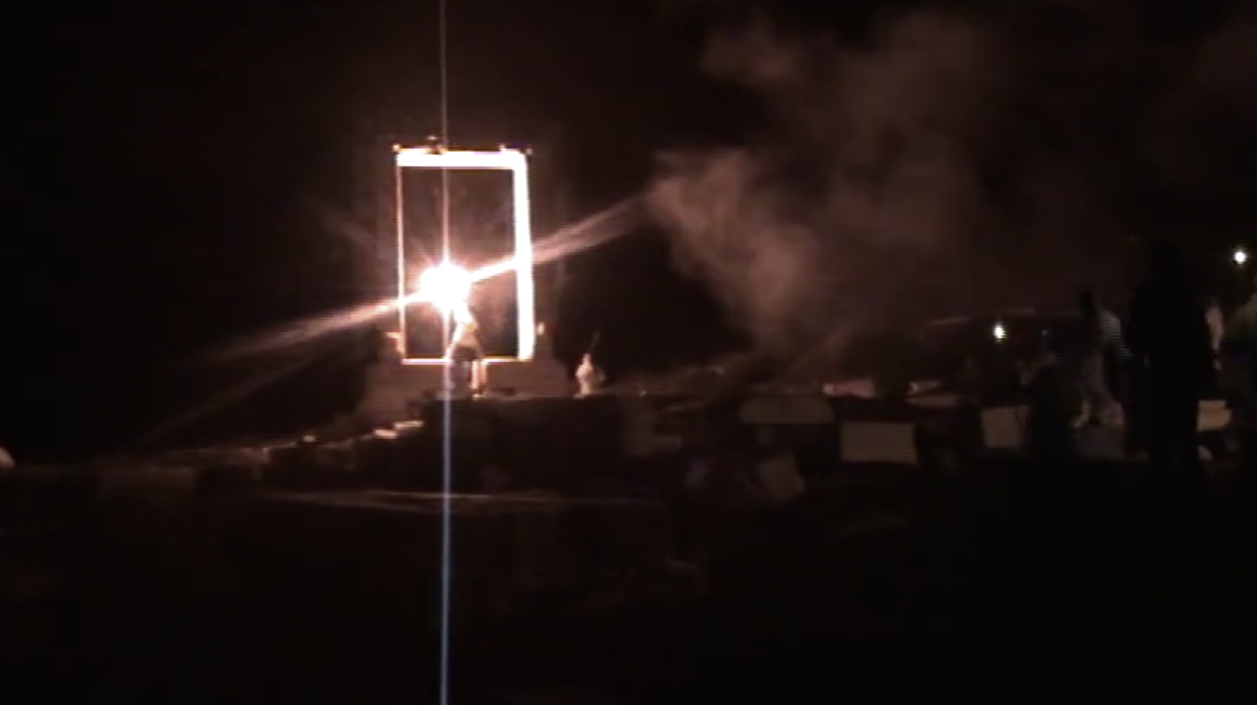 Passing The Torch - Trailer