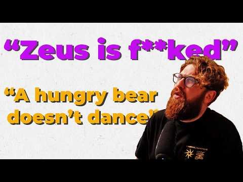 Greek Idioms and Phrases, explained