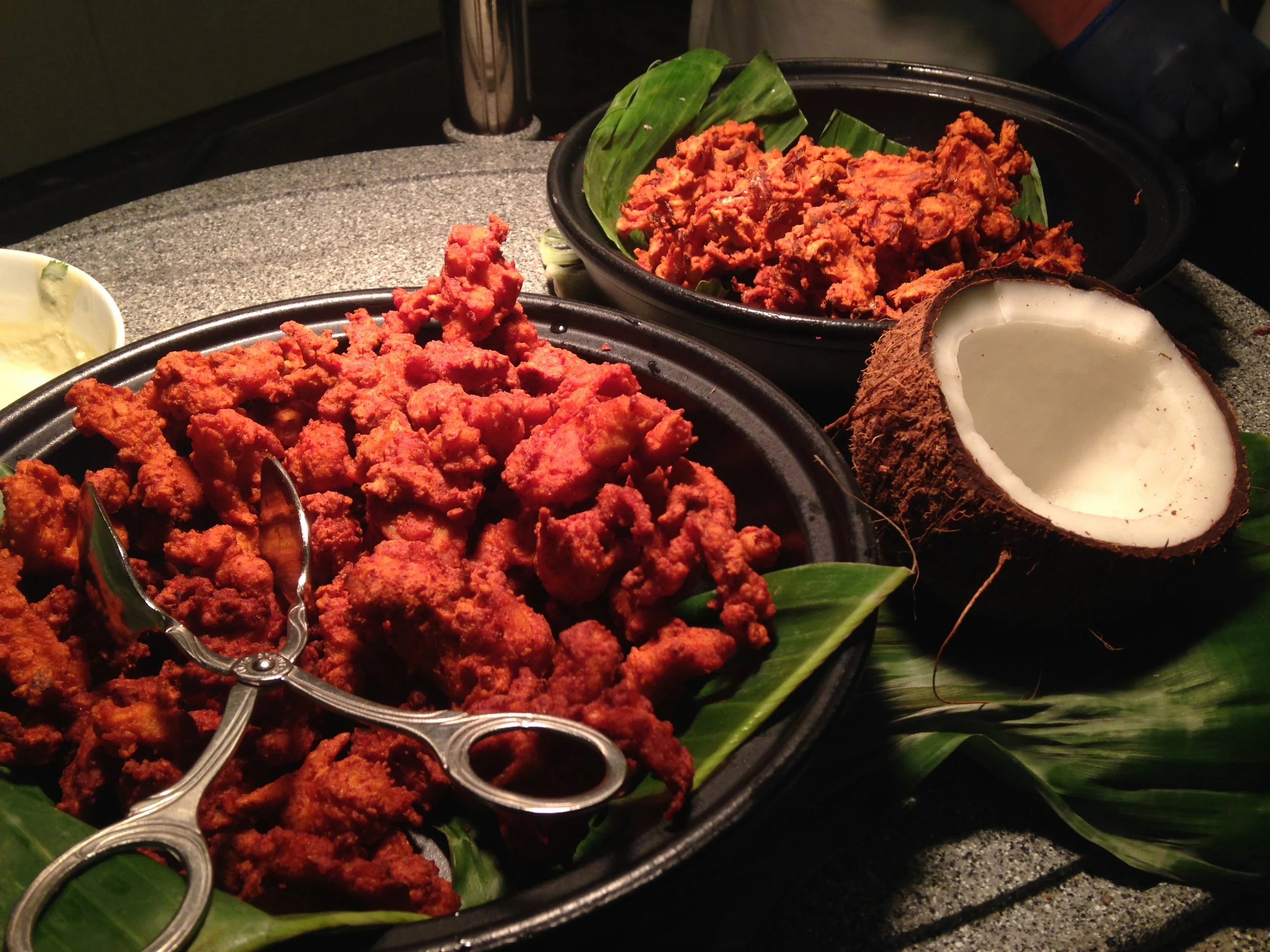 Indian Independence Day Buffet - Le Meridien