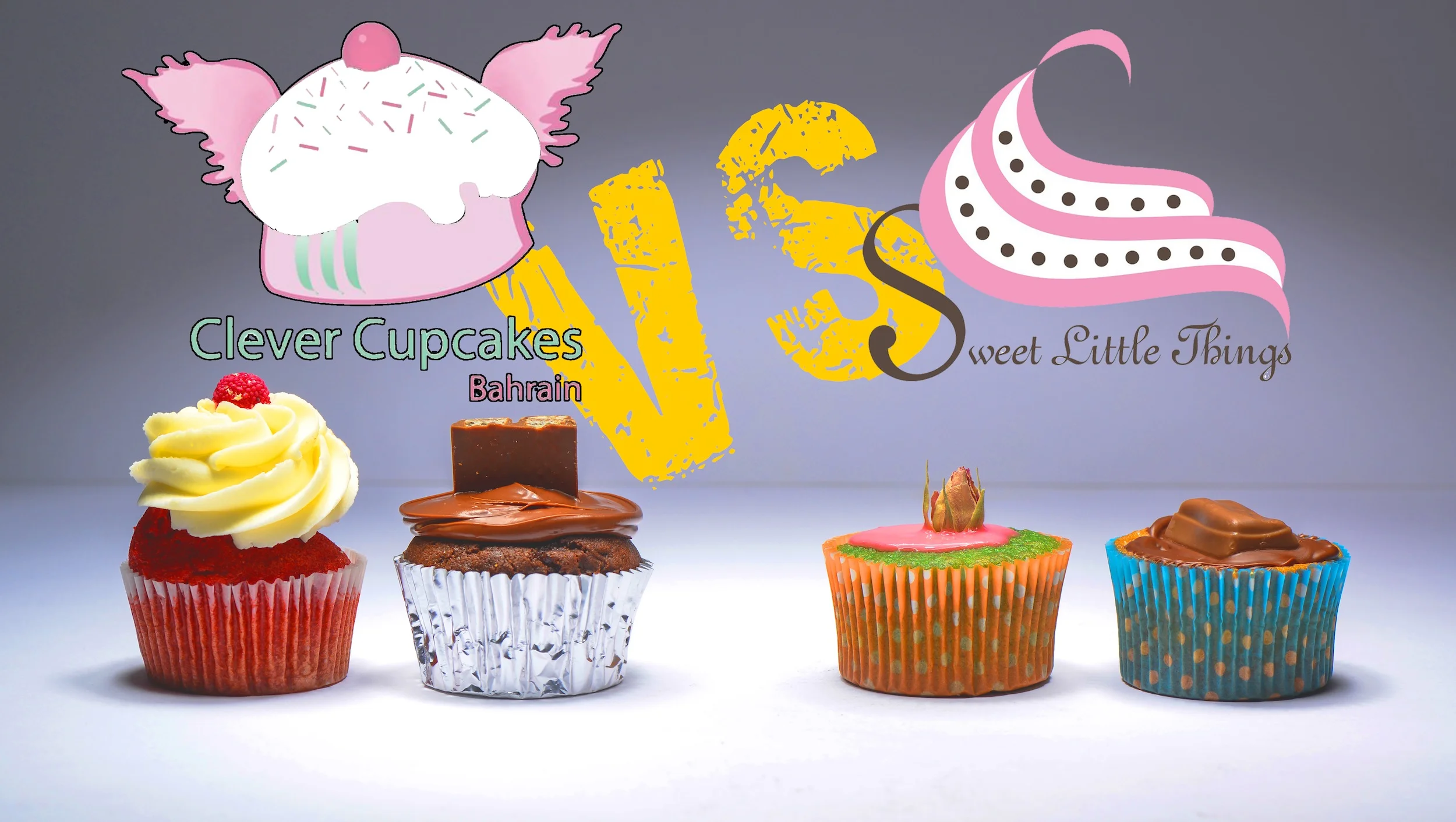 Quarter-Final 1: Clever Cupcakes VS Sweet Little Things