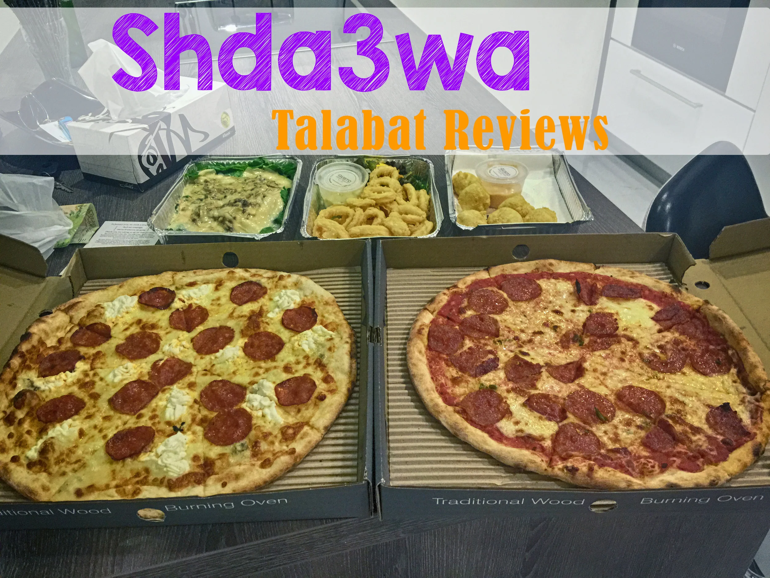Talabat Reviews: Gusto