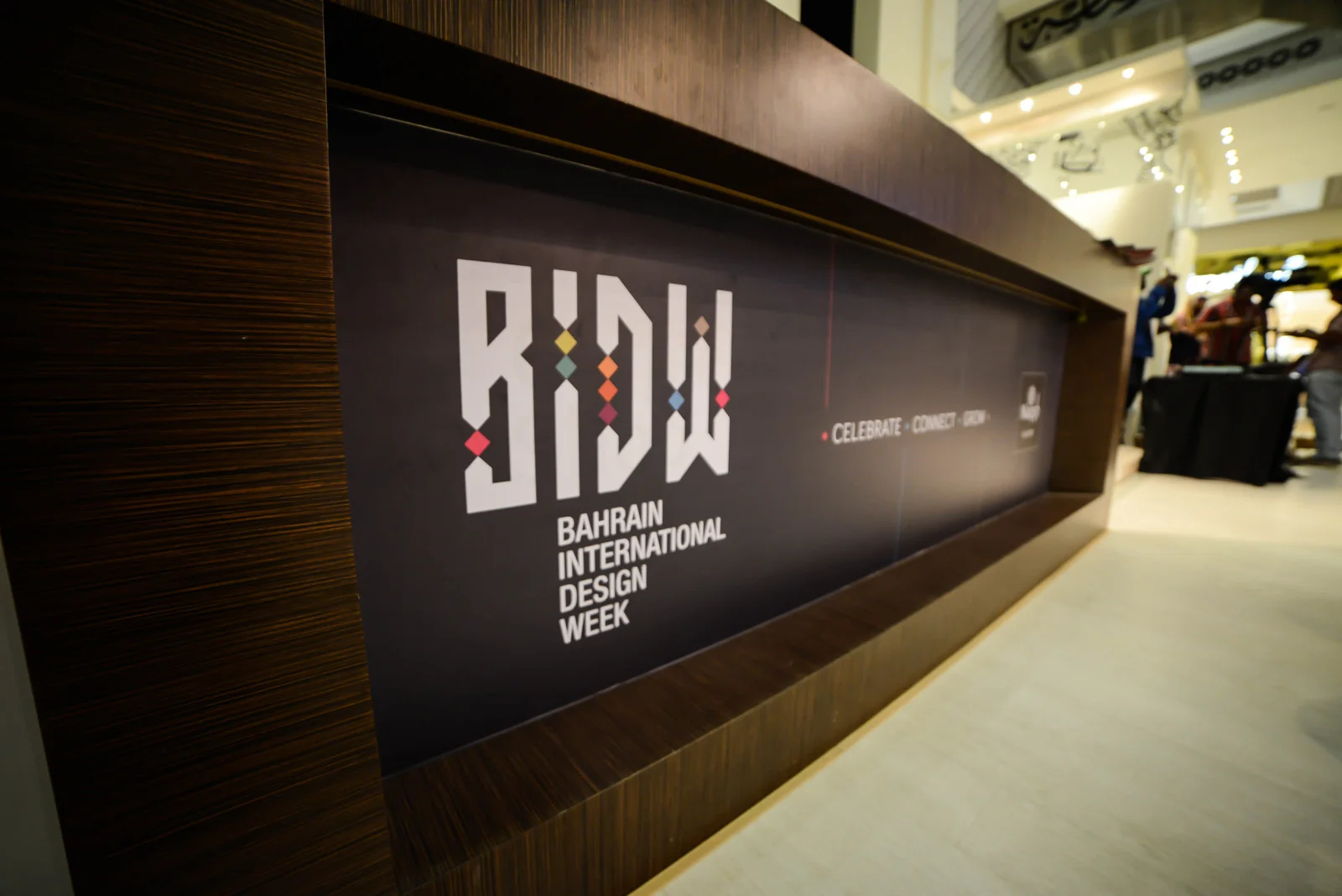 Bahrain International Design Week 2013: Photo Gallery