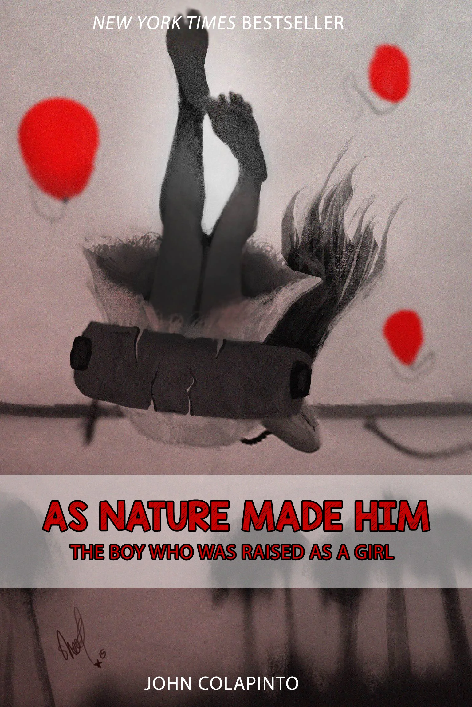 Book Club: As Nature Made Him (+ August Book Pick)