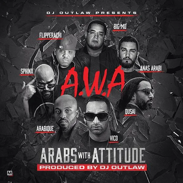 Music Monday: Arabs With Attitude
