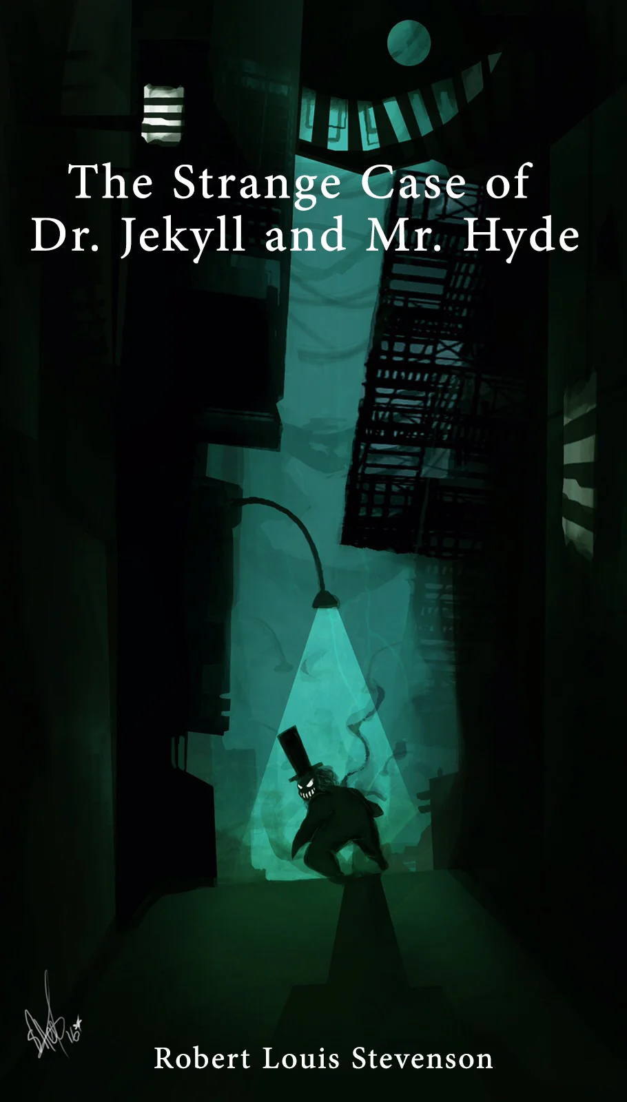 Book Club: Dr. Jekyll and Mr. Hyde (+ Jan Book)