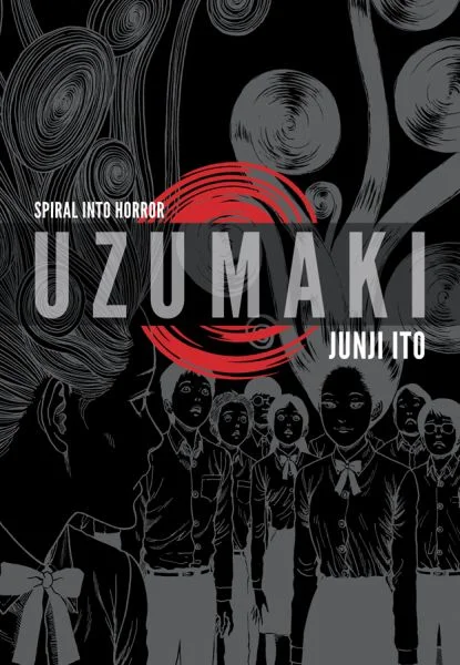 Book Club: Uzumaki