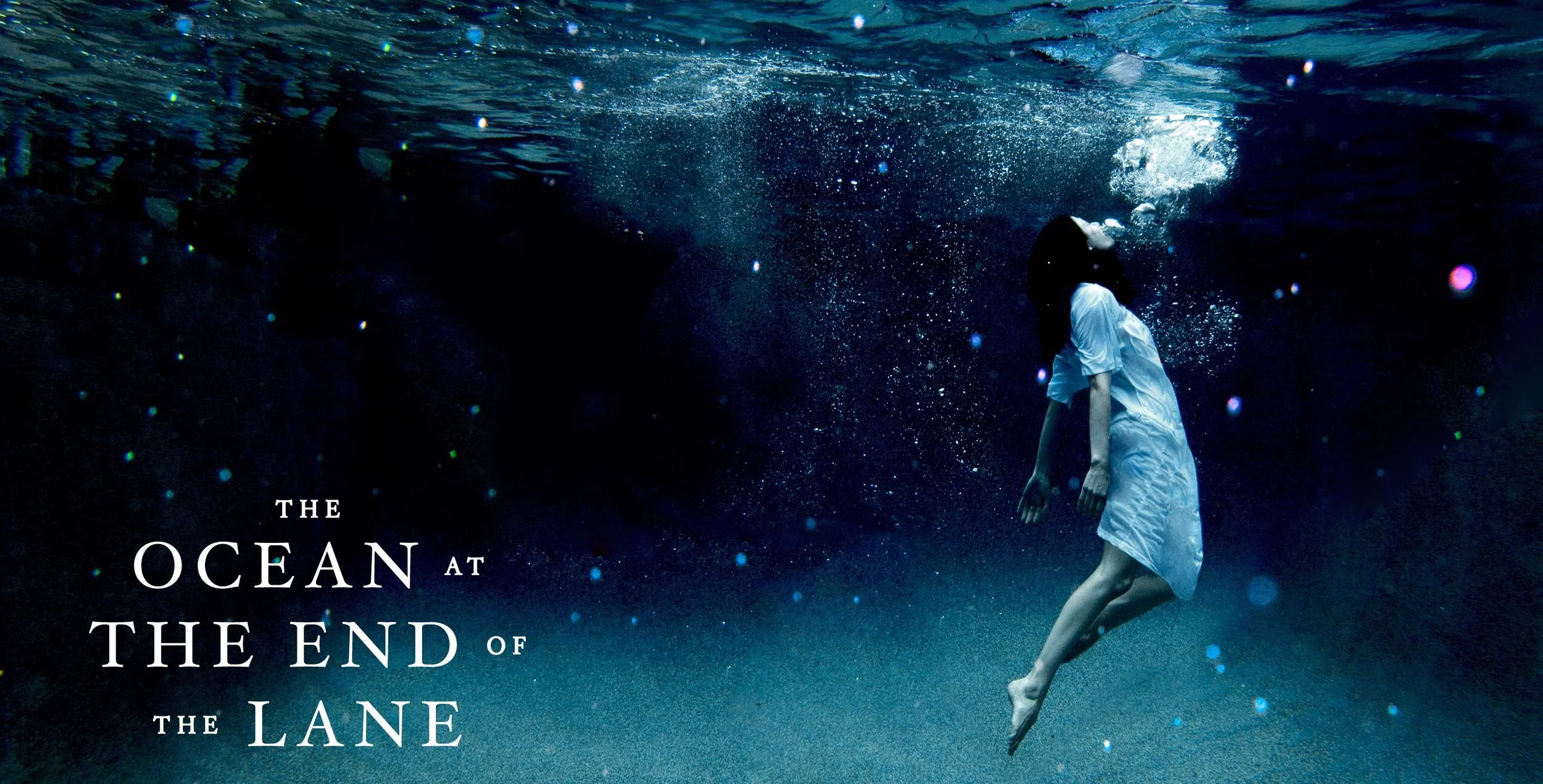 Book Club: The Ocean at the End of the Lane