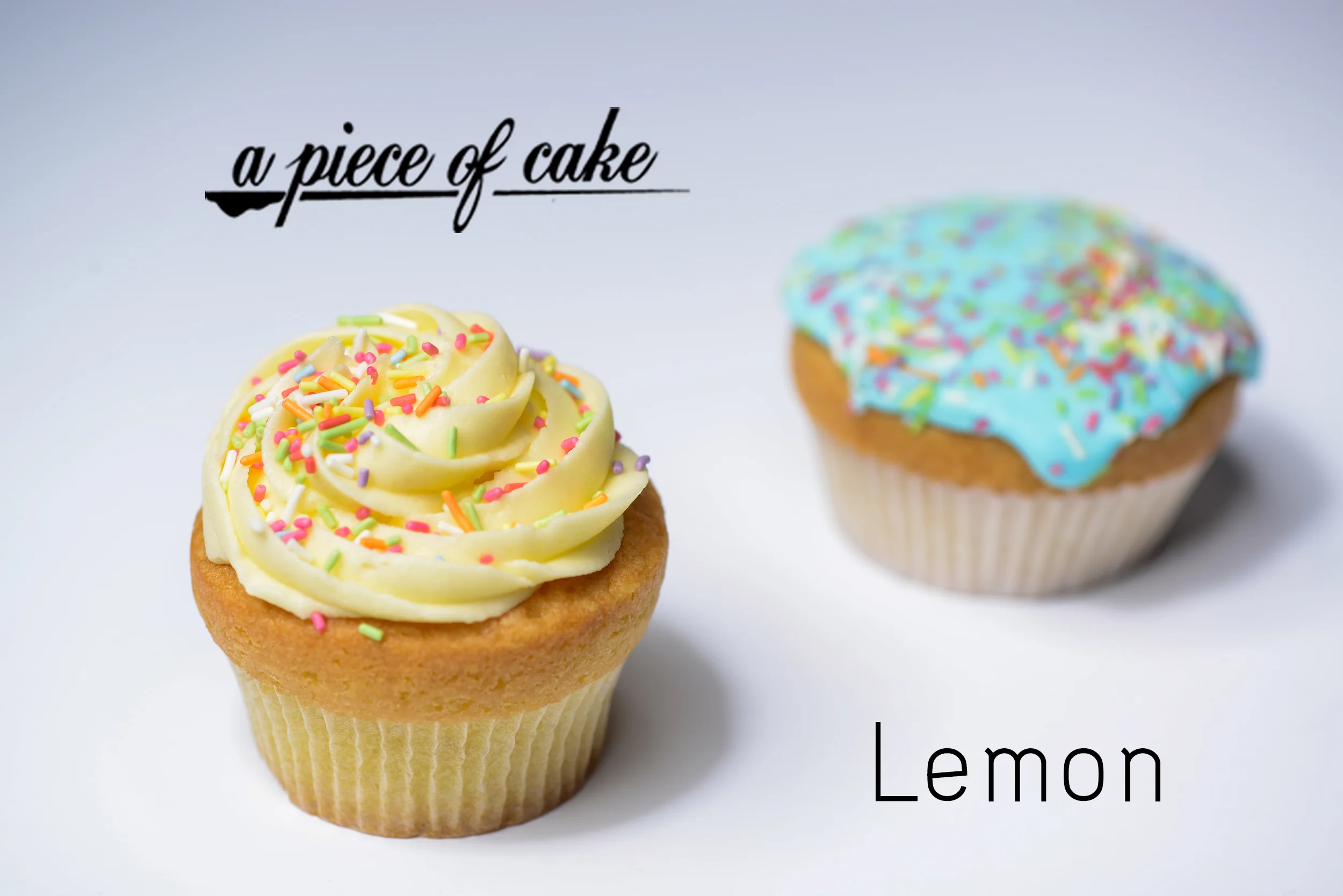 piece lemon