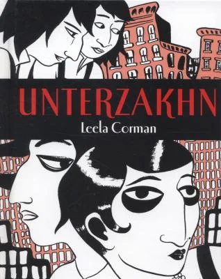 Book Club: Unterzakhn