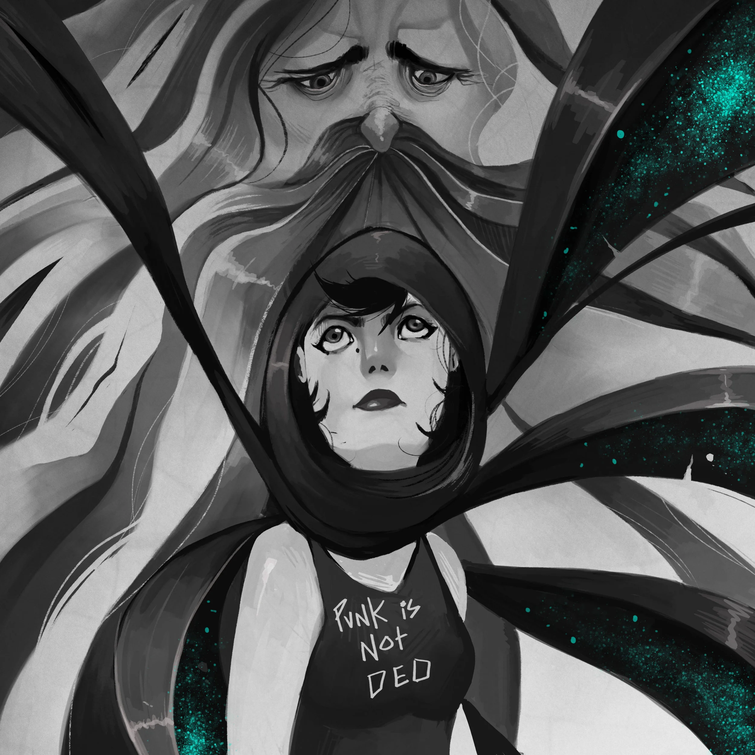 Book Club: Persepolis (+ April Book Pick)