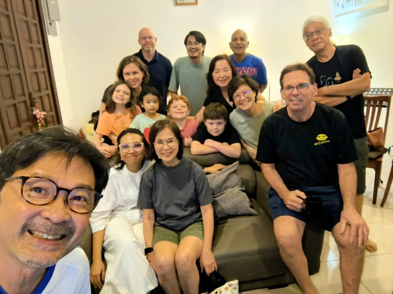 Word Bible study group (Copy)