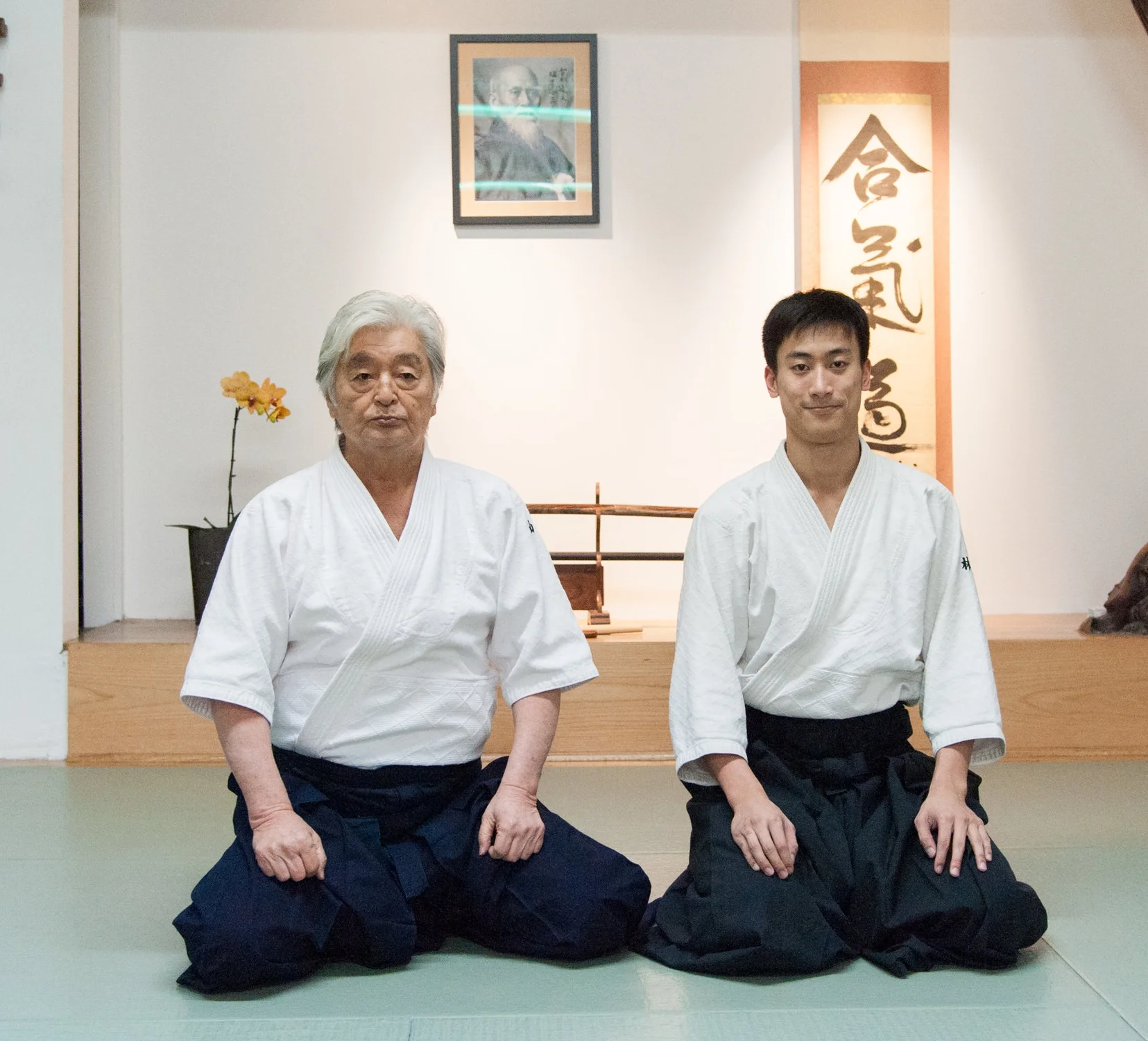 Taipei Budokai Aikido Taipei Budokai