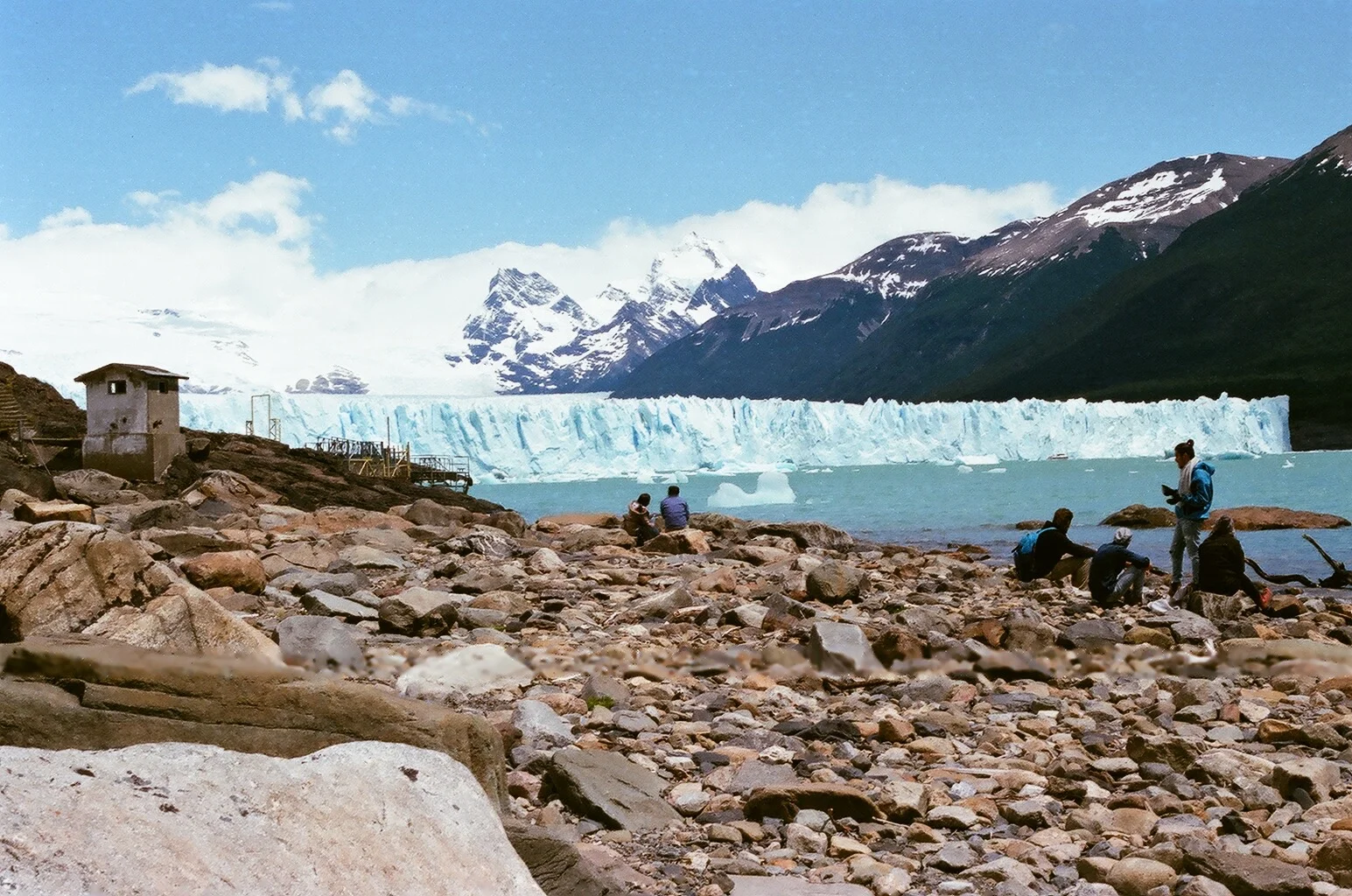 Perito Moreno, Argentina