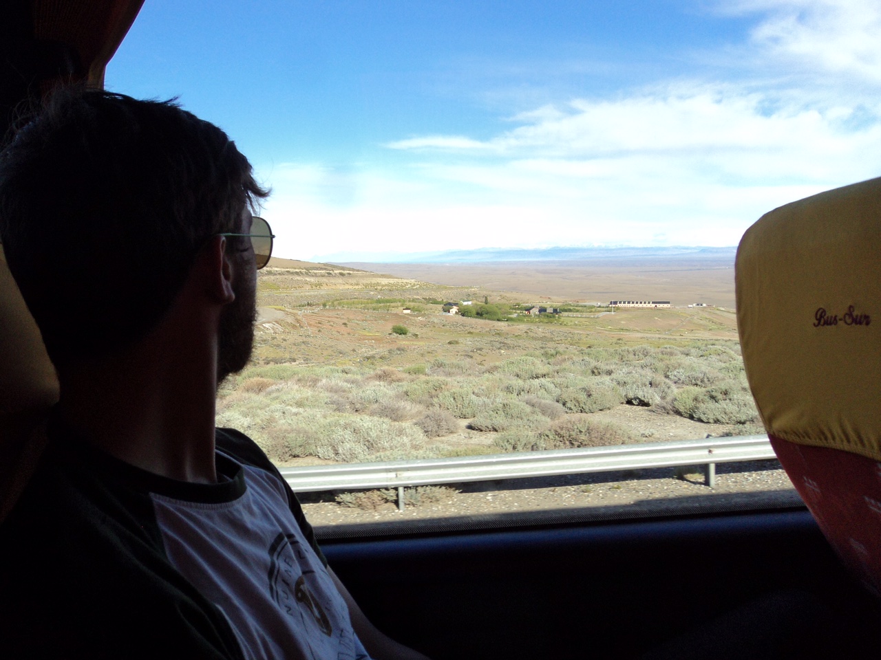 Coach travel is the cheapest way to see the world