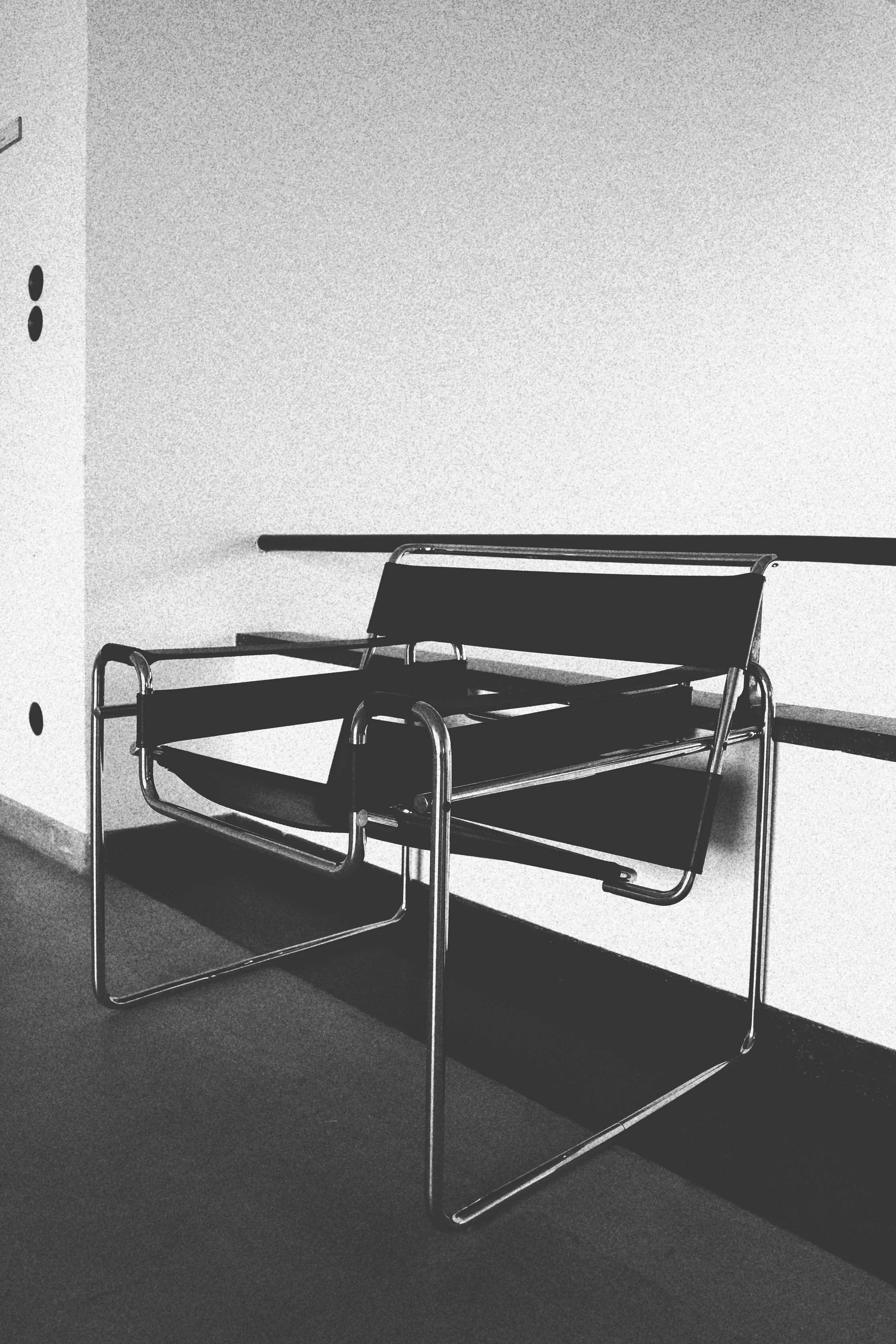 'Vassily Chair' by Marcel Breuer