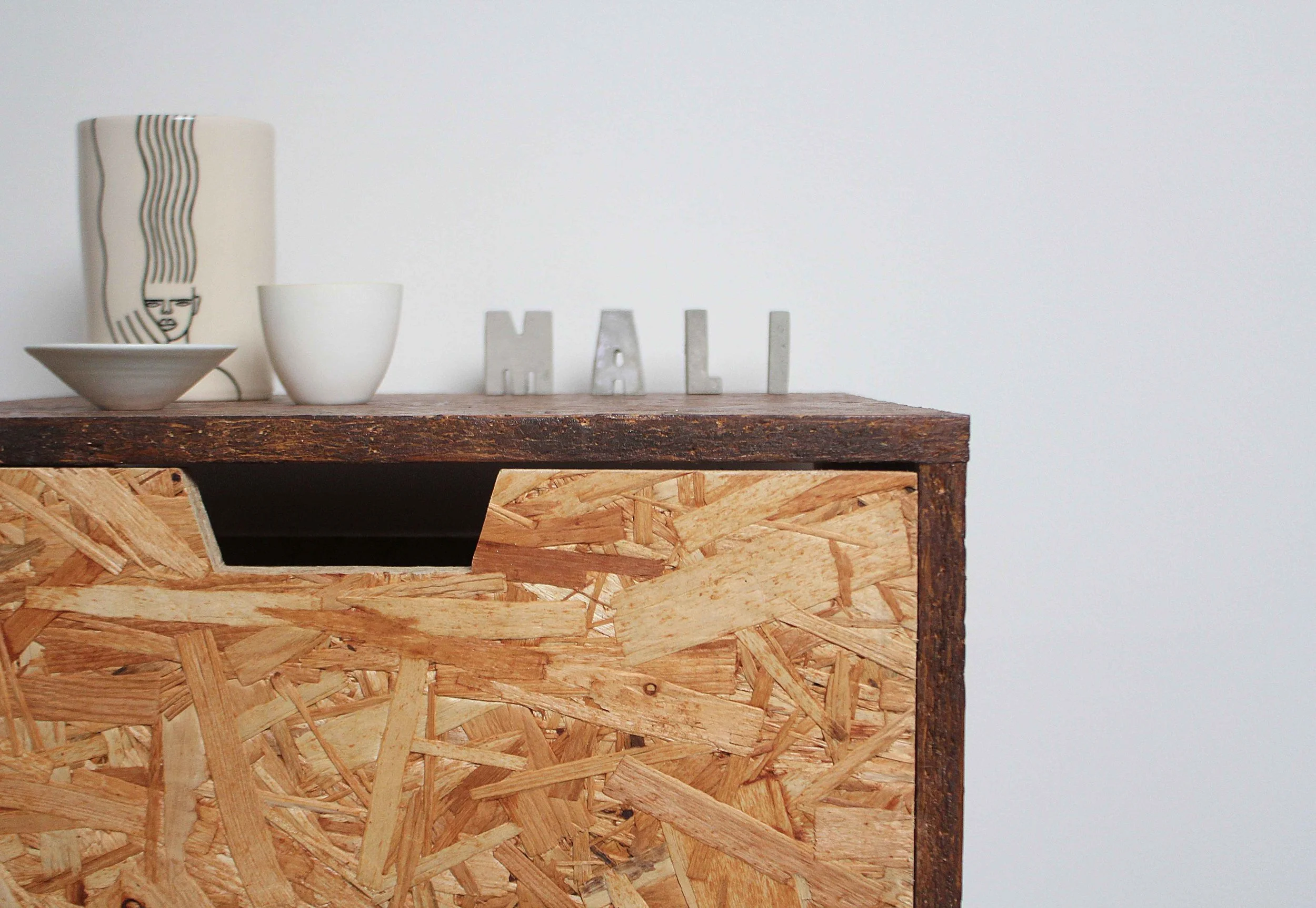 We want to make objects that people will cherish