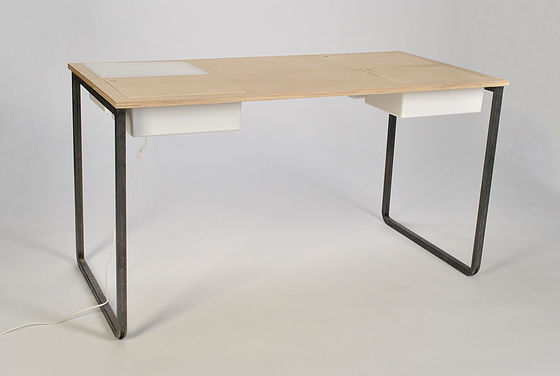 Buffet Desk