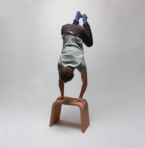 Montado Stool