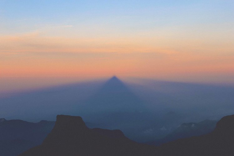 A climb to the sacred Adam’s Peak is well worth the reward….