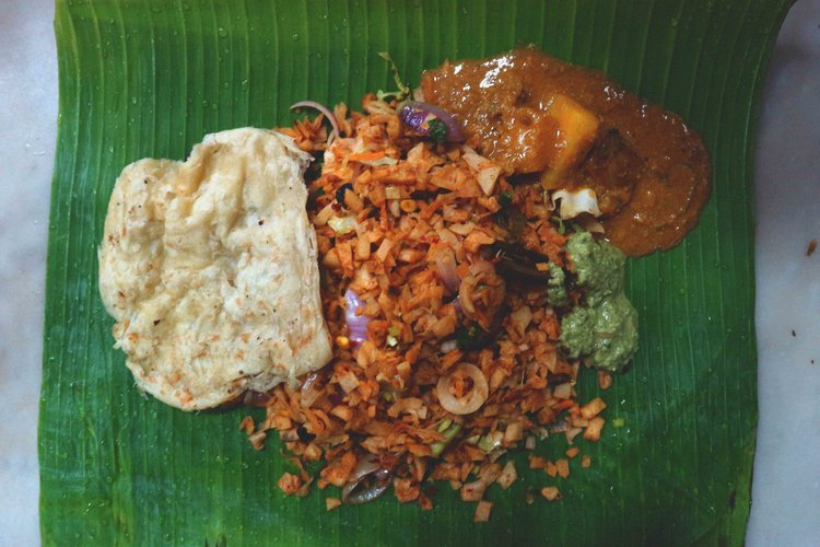 The legendary Kottu street food. We had definitely put on a few pounds after 4 weeks of eating this bad boy.