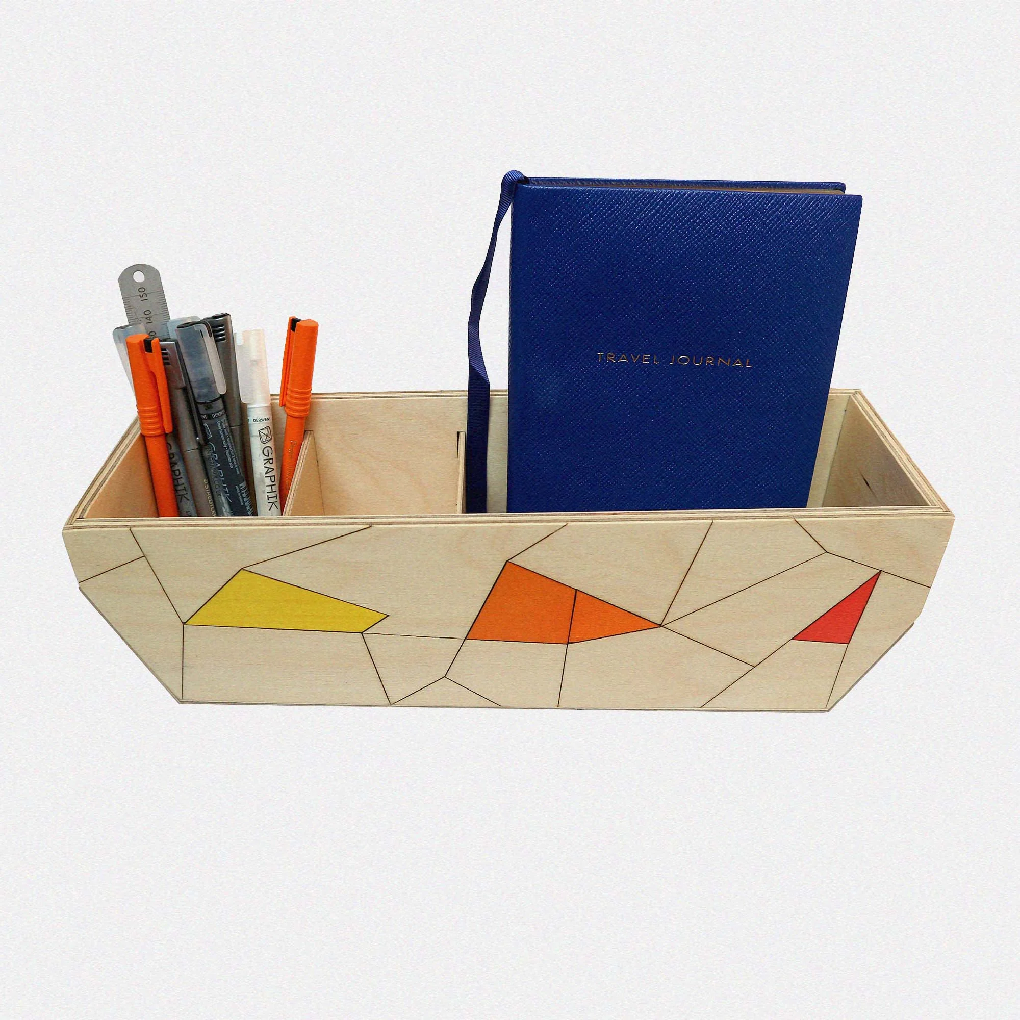 Stationary Boxes for Plexal tech company at Here East, E20