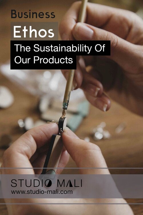 Business - The Sustainability Of Our Products, by Studio Mali