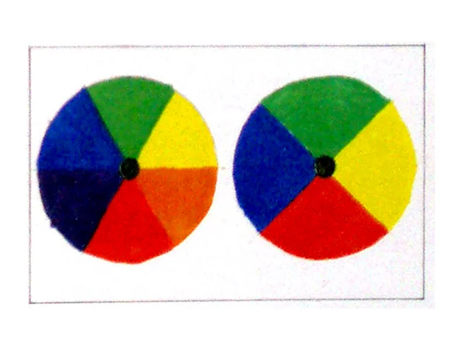 From Painting to Theory to Teaching