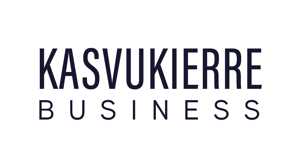 kasvukierre business                   